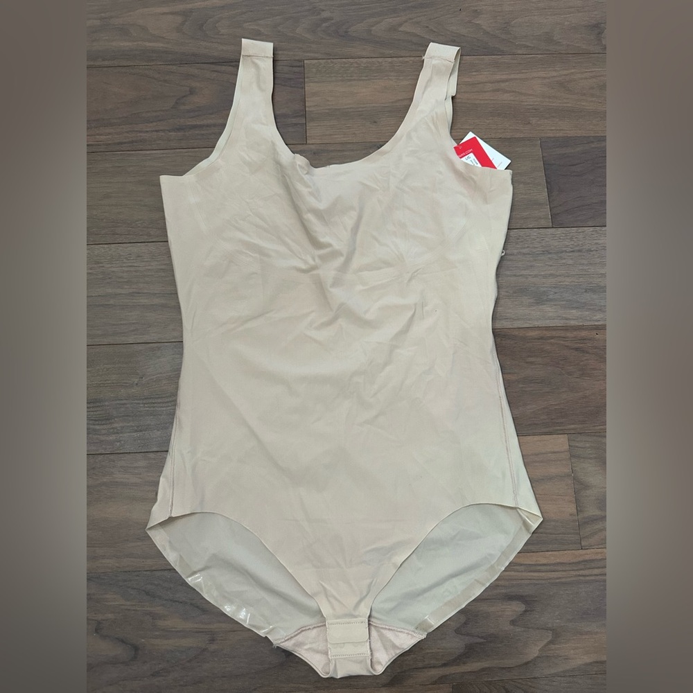 SPANX Classic Cream One-Piece